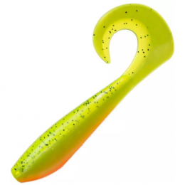 Мягкие приманки Narval Curly Swimmer 12cm #015-Pepper/Lemon NVCS12015 - Оружейно-рыболовный центр BALLISTICA