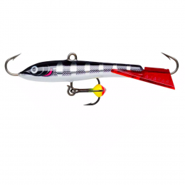 Балансир RAPALA Jigging Rap Color Hook 5 /STBS WH5-STBS - Оружейно-рыболовный центр BALLISTICA