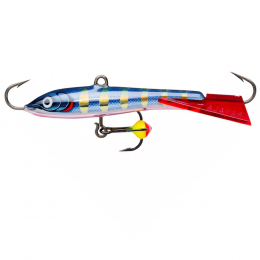 Балансир RAPALA Jigging Rap Color Hook 5 /STHB WH5-STHB - Оружейно-рыболовный центр BALLISTICA