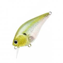 Воблер Lucky Craft LC 1.5 -179 Flake Flake Golden Sexy Minnow, 60мм, 12г, плавающий, 0,9-1,2м - Оружейно-рыболовный центр BALLISTICA