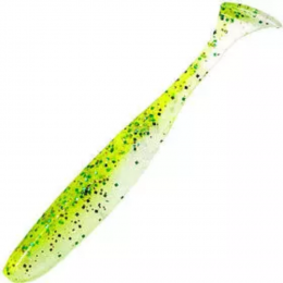 Приманка силиконовая Keitech Easy Shiner 5" PAL #02 Lime Chart Shad - Оружейно-рыболовный центр BALLISTICA