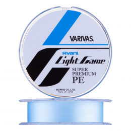 Плетеный шнур Varivas Light Game Super Premium PEx4 Center Marking 150m 0.4 - Оружейно-рыболовный центр BALLISTICA