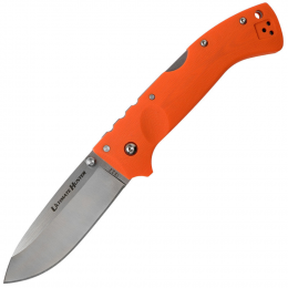 CS_30URY Ultimate Hunter Blaze Orange - нож складн, сталь S35VN, рук-ть оранж G10 - Оружейно-рыболовный центр BALLISTICA