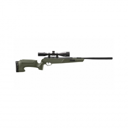 Винтовка Stoeger ATAC T2 Synthetic Green Combo 31742 - Оружейно-рыболовный центр BALLISTICA