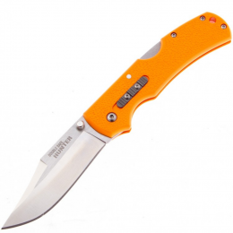 CS_23JB Double Safe Hunter (Orange) - нож складной, рук-ть оранж. GFN, клинок 8Cr13MoV - Оружейно-рыболовный центр BALLISTICA