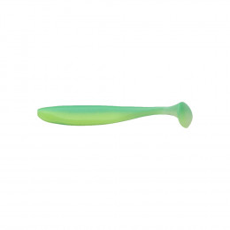 Приманка силиконовая Keitech Easy Shiner 3.5" EA#11 Lime Chartreuse Glow - Оружейно-рыболовный центр BALLISTICA