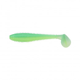 Приманка силиконовая Keitech Swing Impact FAT 5.8" EA#11 Lime Chartreuse Glow - Оружейно-рыболовный центр BALLISTICA