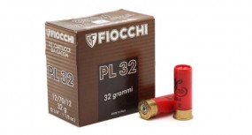 Патроны FIOCCHI 12/70/12 №0 32г - Оружейно-рыболовный центр BALLISTICA