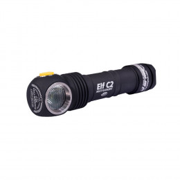 Фонарь Armytek Elf C2 Micro-USB XP-L Теплый - Оружейно-рыболовный центр BALLISTICA