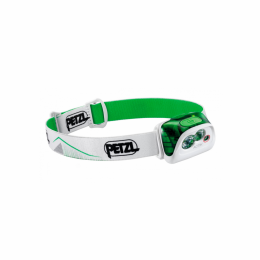 ФОНАРЬ НАЛОБНЫЙ PETZL ACTIK GREEN - Оружейно-рыболовный центр BALLISTICA