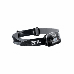 ФОНАРЬ НАЛОБНЫЙ PETZL TIKKA HEADLAMP BLACK - Оружейно-рыболовный центр BALLISTICA