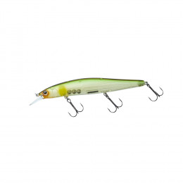 Воблер DAIWA STEEZ MINNOW 125SP MR GHOST AYU - Оружейно-рыболовный центр BALLISTICA