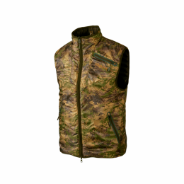 ЖИЛЕТ HARKILA LYNX INSULATED REVERSIBLE WAISTCOAT WILLOW GREEN/AXISMSP FOREST GREE - Оружейно-рыболовный центр BALLISTICA