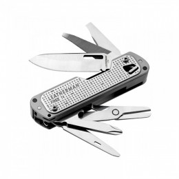 МУЛЬТИТУЛ LEATHERMAN FREE T4 - Оружейно-рыболовный центр BALLISTICA