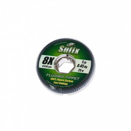 ЛЕСКА SUFIX FLUORO TIPPET ПРОЗРАЧНАЯ 25М 0.178ММ 2.3КГ DS1IL019024A3F - Оружейно-рыболовный центр BALLISTICA