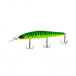 Воблер DAIWA STEEZ MINNOW 125 SP MR MAT TIGER - Оружейно-рыболовный центр BALLISTICA