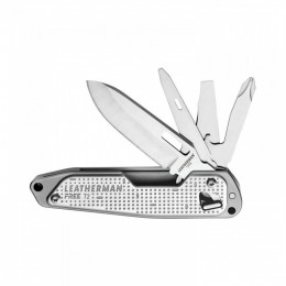 МУЛЬТИТУЛ LEATHERMAN FREE T2 - Оружейно-рыболовный центр BALLISTICA