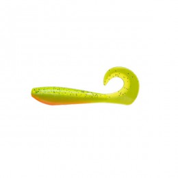 МЯГКАЯ ПРИМАНКА NARVAL CURLY SWIMMER 12CM #015-PEPPER/LEMON - Оружейно-рыболовный центр BALLISTICA