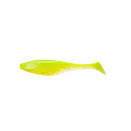 МЯГКАЯ ПРИМАНКА NARVAL COMMANDER SHAD 10CM #004-LIME CHARTREUSE - Оружейно-рыболовный центр BALLISTICA