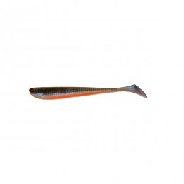 МЯГКАЯ ПРИМАНКА NARVAL SLIM MINNOW 9CM #008-SMOKY FISH - Оружейно-рыболовный центр BALLISTICA