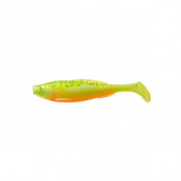 МЯГКАЯ ПРИМАНКА NARVAL TROUBLEMAKER 12CM #015-PEPPER/LEMON - Оружейно-рыболовный центр BALLISTICA