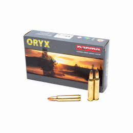 ПАТРОН .223R NORMA 3.6 ORYX 15719 (20) - Оружейно-рыболовный центр BALLISTICA