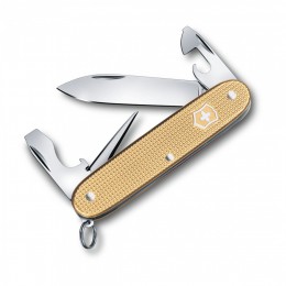 НОЖ VICTORINOX 0.8201.L19 PIONEER ALOX - Оружейно-рыболовный центр BALLISTICA