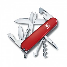 НОЖ VICTORINOX 1.3703 CLIMBER - Оружейно-рыболовный центр BALLISTICA