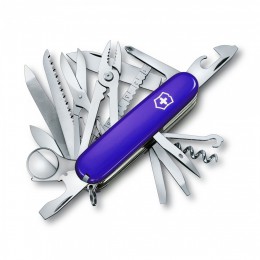 НОЖ VICTORINOX 1.6795.2 SWISSCHAMP - Оружейно-рыболовный центр BALLISTICA