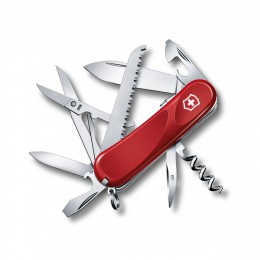 НОЖ VICTORINOX 2.3913.SE EVOLUTION S17 - Оружейно-рыболовный центр BALLISTICA