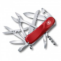 НОЖ VICTORINOX 2.3953.SE EVOLUTION S52 - Оружейно-рыболовный центр BALLISTICA