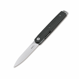 НОЖ СКЛАДНОЙ BOKER 01BO079 LRF CARBON - Оружейно-рыболовный центр BALLISTICA