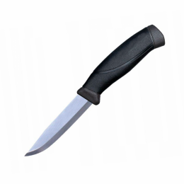 НОЖ MORAKNIV COMPANION ANTHRACITE, НЕРЖАВЕЮЩАЯ СТАЛЬ - Оружейно-рыболовный центр BALLISTICA