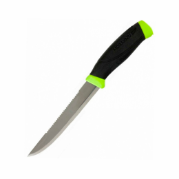 НОЖ MORAKNIV FISHING COMFORT SCALER 150 РАЗДЕЛОЧНЫЙ ФИЛЕЙНЫЙ, НЕРЖАВЕЮЩАЯ СТАЛЬ - Оружейно-рыболовный центр BALLISTICA