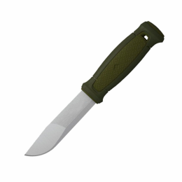 НОЖ MORAKNIV KANSBOL, НЕРЖАВЕЮЩАЯ СТАЛЬ, ЗЕЛЕНЫЙ - Оружейно-рыболовный центр BALLISTICA