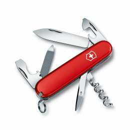 НОЖ VICTORINOX 0.3803 SPORTSMAN - Оружейно-рыболовный центр BALLISTICA