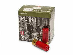 Патроны FIOCCHI 12/70 №1 34г (25) - Оружейно-рыболовный центр BALLISTICA