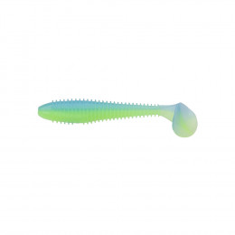 Приманка силиконовая Keitech Swing Impact FAT 6.8" #PAL03 Ice Chartreuse - Оружейно-рыболовный центр BALLISTICA