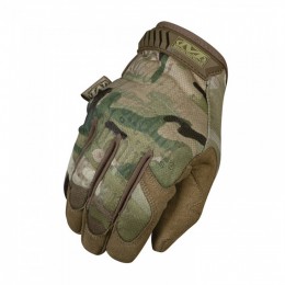 Перчатки MECHANIX Original MultiCam MG-78 - Оружейно-рыболовный центр BALLISTICA