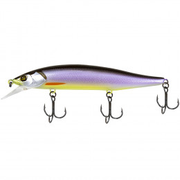 Воблер JACKALL RV-Minnow 110 SP цв. pearl wakasagi - Оружейно-рыболовный центр BALLISTICA