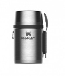 ТЕРМОС ДЛЯ ЕДЫ STANLEY ADVENTURE 0,53L - Оружейно-рыболовный центр BALLISTICA