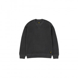 Свитер вязаный муж Carhartt WIP I026234 BLACK SMITH - Оружейно-рыболовный центр BALLISTICA