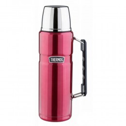 ТЕРМОС THERMOS KING-SK-2010 RASPBERRY ДЛЯ НАПИТКОВ - Оружейно-рыболовный центр BALLISTICA