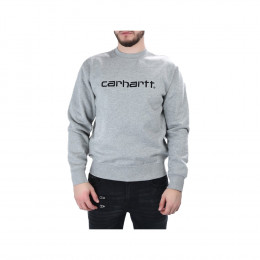 Толстовка без капюшона Carhartt WIP муж I027092 - Оружейно-рыболовный центр BALLISTICA