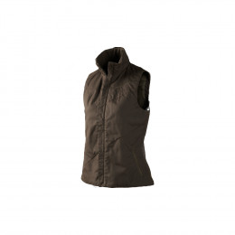 Жилет Jerva Lady waistcoat Shadow brown_120107844 - Оружейно-рыболовный центр BALLISTICA