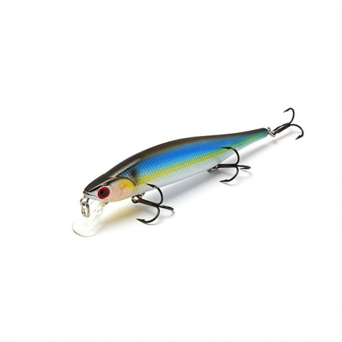 ВОБЛЕР LUCKY CRAFT LIGHTNING POINTER 110XR-183 PEARL THREADFIN SHAD - Оружейно-рыболовный центр BALLISTICA