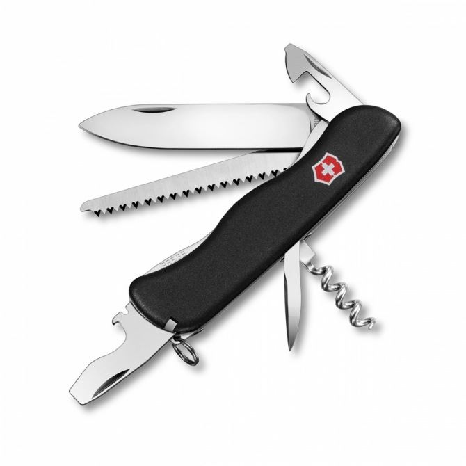 НОЖ VICTORINOX 0.8363.3 FORESTER - Оружейно-рыболовный центр BALLISTICA