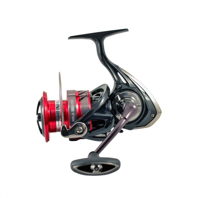 КАТУШКА DAIWA 18 NINJA LT 6000, БЕЗЫНЕРЦИОННАЯ - Оружейно-рыболовный центр BALLISTICA