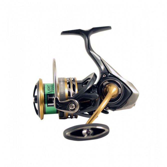 КАТУШКА DAIWA EXCELER LT 4000-C, БЕЗЫНЕРЦИОННАЯ - Оружейно-рыболовный центр BALLISTICA