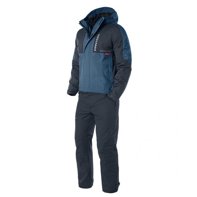 Костюм Finntrail Lightsuit 3503 Blue_N - Оружейно-рыболовный центр BALLISTICA